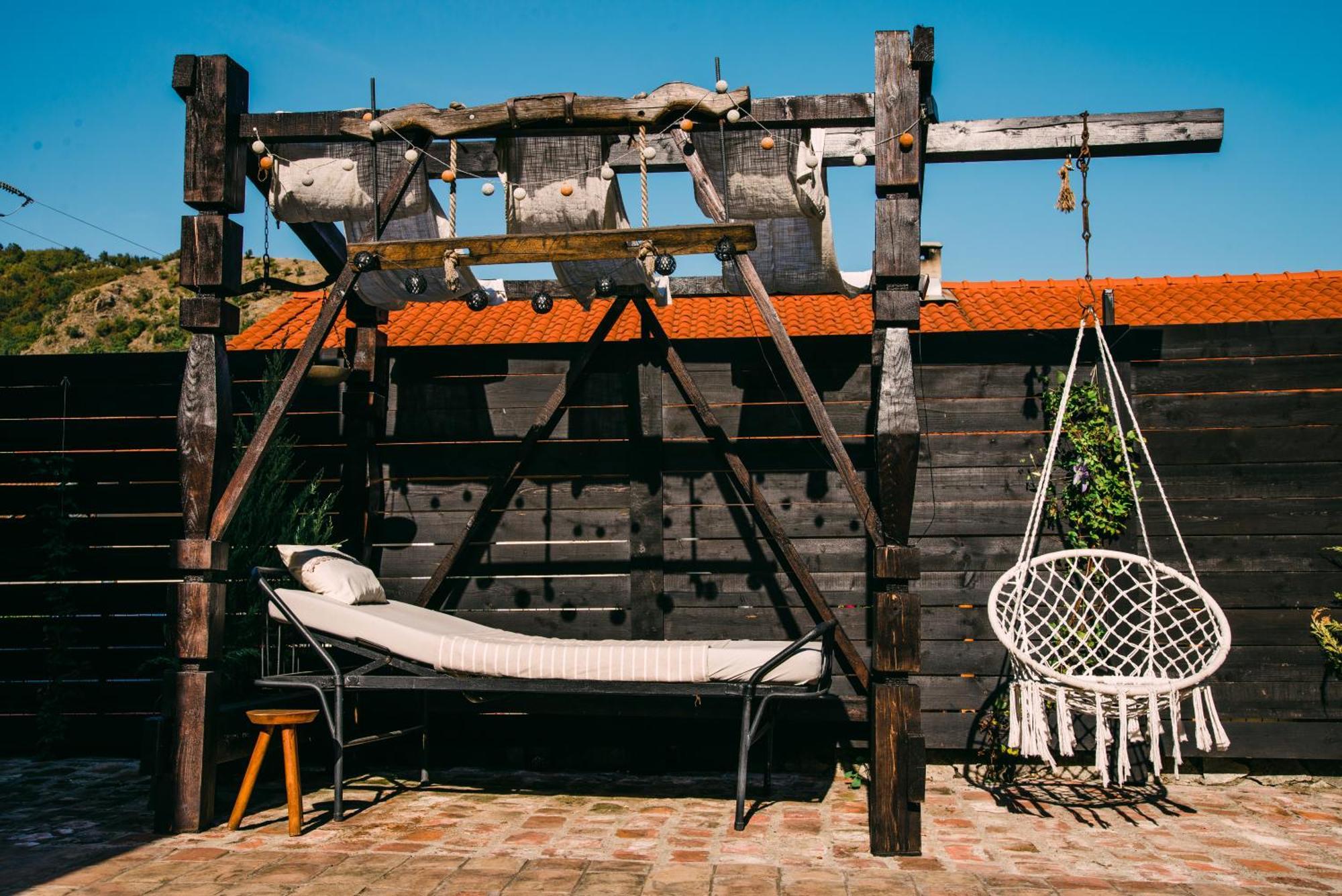 Hotel Casa Soseco Orşova Exterior foto