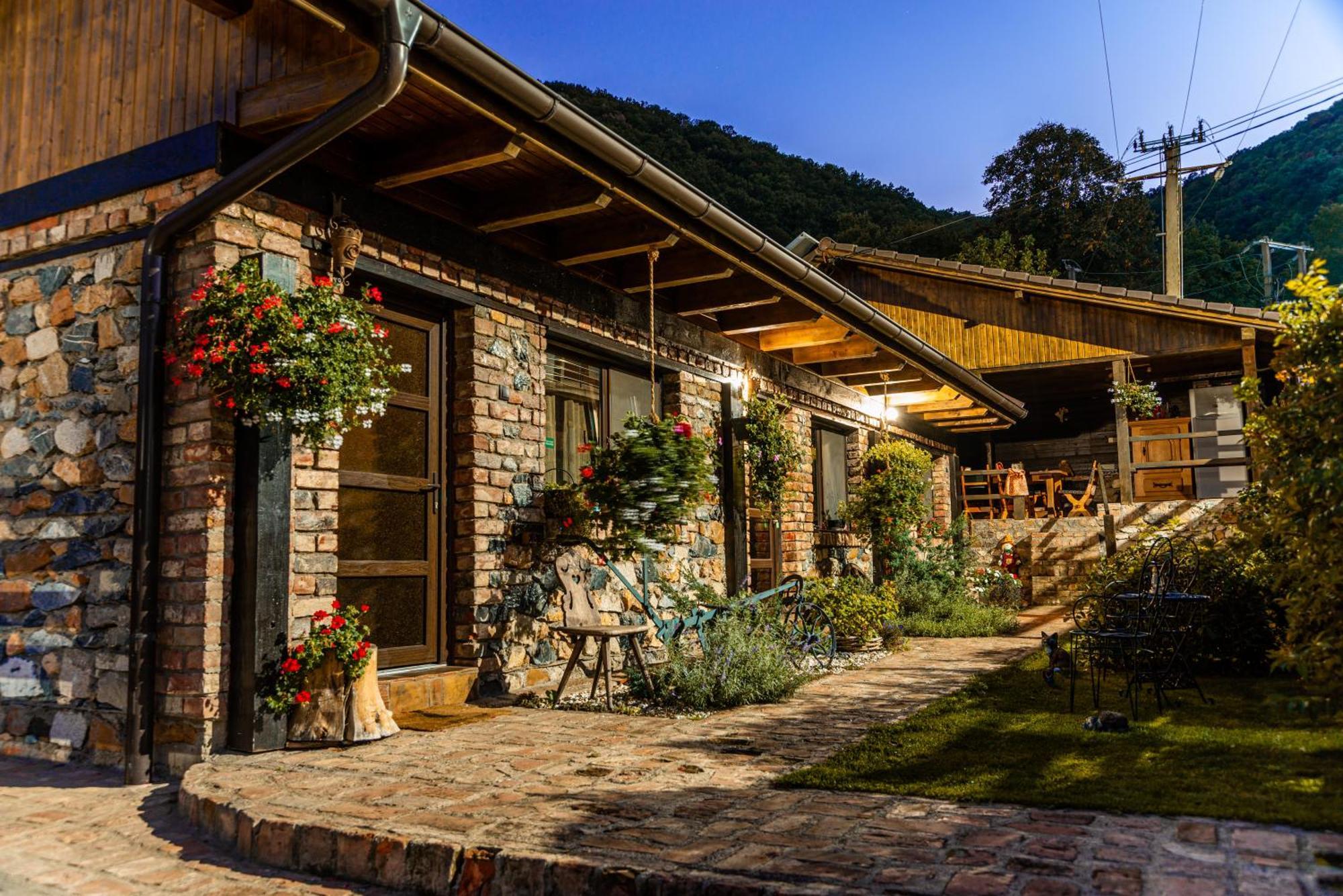 Hotel Casa Soseco Orşova Exterior foto