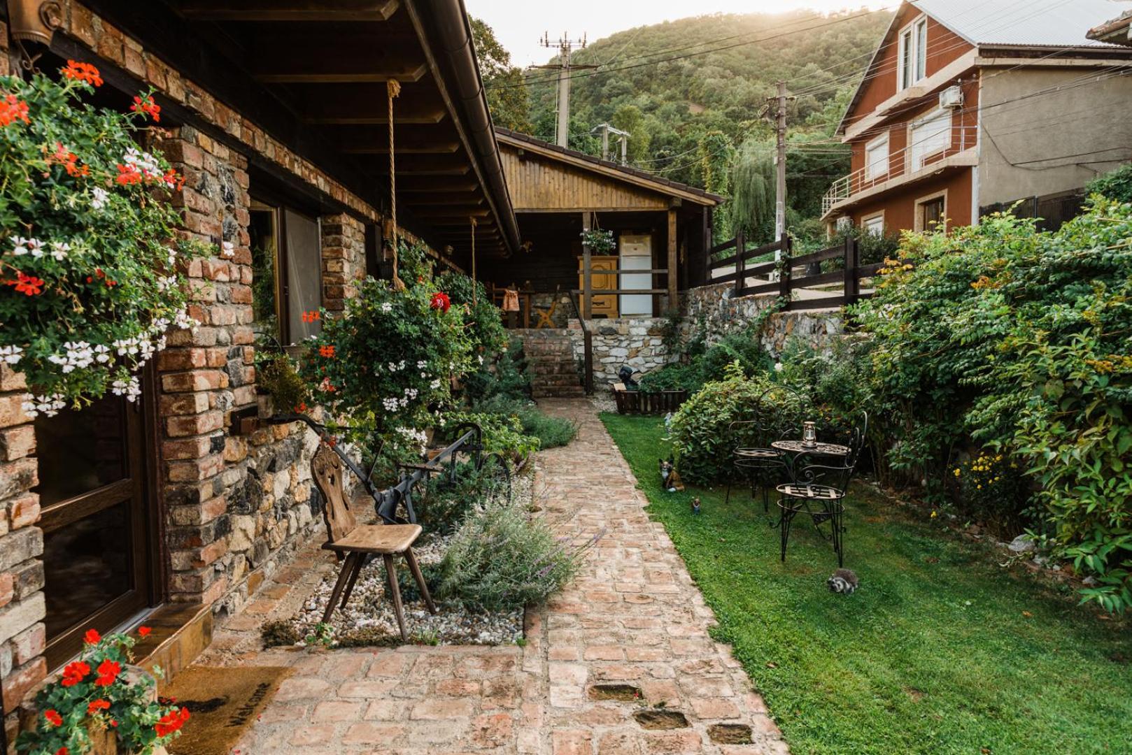 Hotel Casa Soseco Orşova Exterior foto